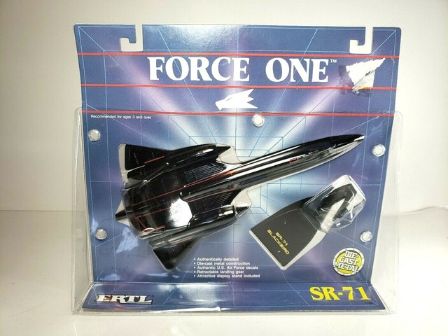 ertl diecast fighter jets