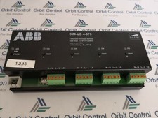ABB DIM-UD 4-575 / 4- Channel Universal Dimmer 4X575 W (230 V) 10A