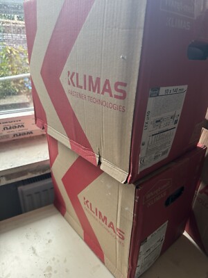 Dämmstoffdübel, Klimas, 10x140mm, Dämmstoffhalter