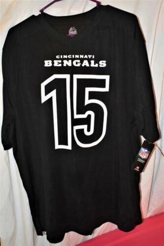 Majestic Threads Cincinnati Bengals Shirt AFC Champions Super Bowl