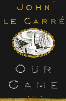 Our Game by Le Carre, John 0679441891 FREE Shipping