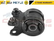 FOR VOLVO V50 FRONT LOWER SUSPENSION WISHBONE ARM REAR BACK BUSH MEYLE HD 2004-