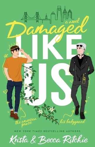 Becca Ritchie Krista Ritchie Damaged Like Us (Special Edition) (Tascabile)