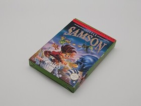 Little Samson Nintendo NES mit OVP und Anleitung NES-LT-FRG - Original