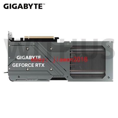 GIGABYTE NVIDIA GeForce RTX 4070 Ti SUPER Gaming D6X 16GB Graphics