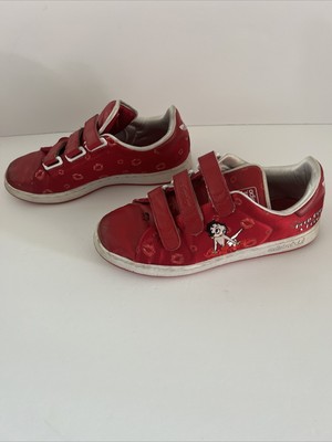 betty boop adidas trainers