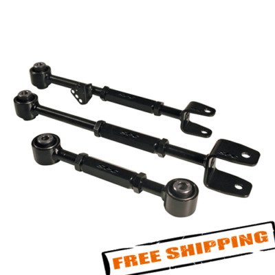 SPC Performance 67540 Adjustable 3 Arm Set for Honda Accord and Acura TSX