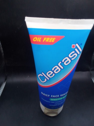 Clearasil Vintage Des Années 1970 - Avec échantillon Gratuit, En Très Bon état