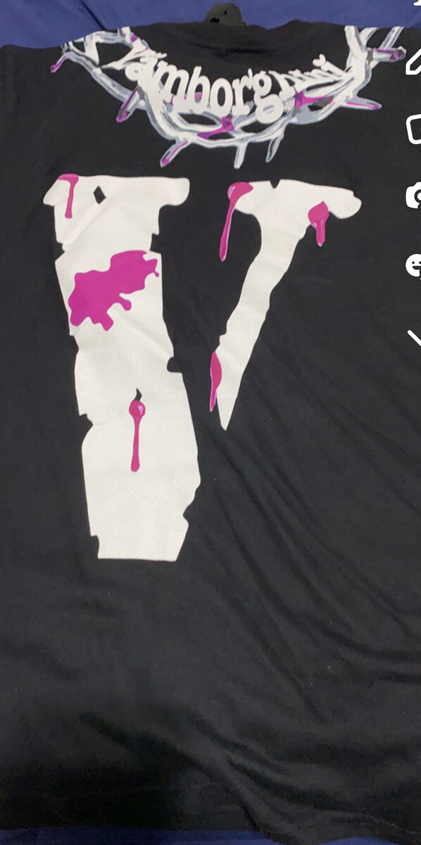 VLONE YAMS DAY ASAP TSHIRT JESUS PIECE Size Large eBay