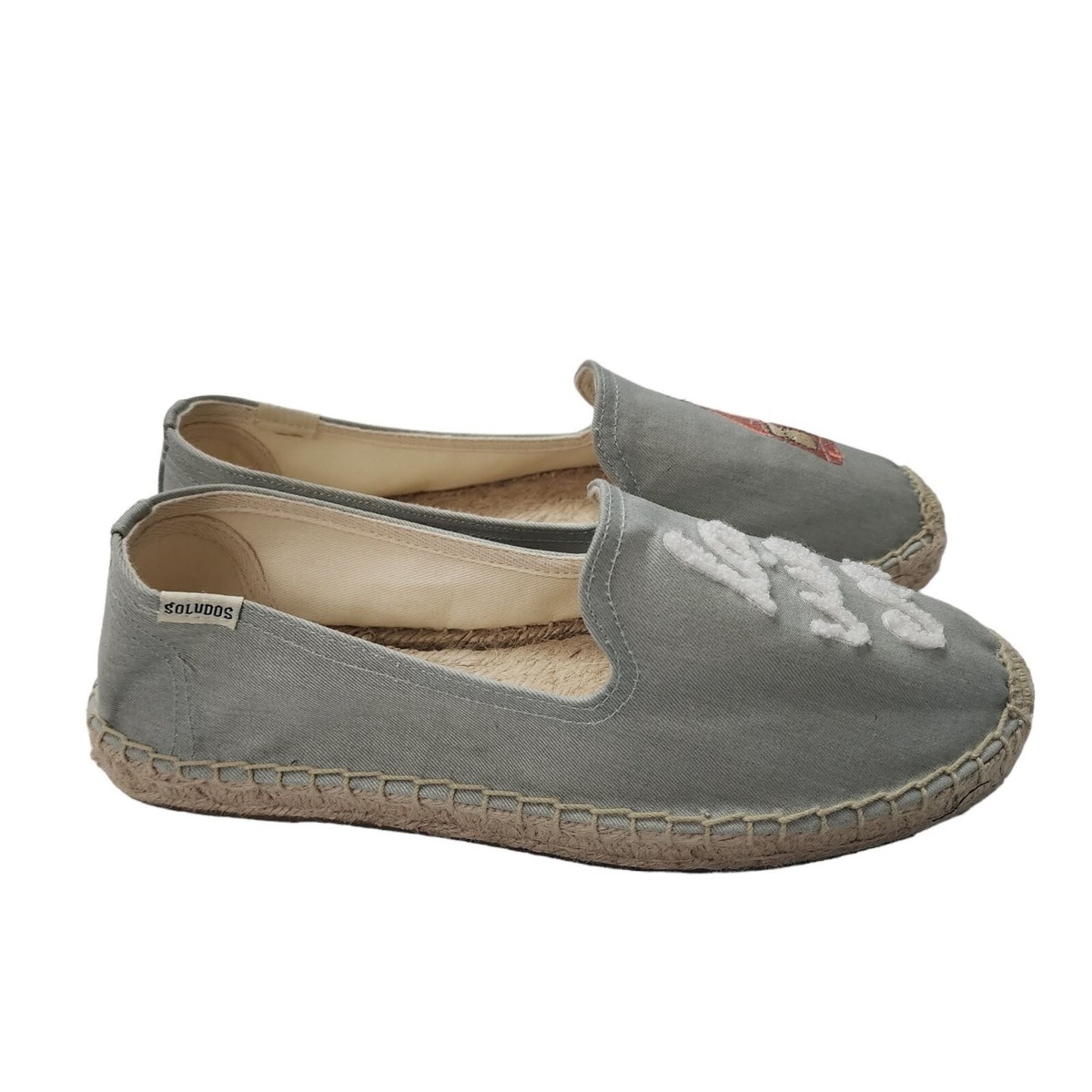 la vie en rose espadrilles