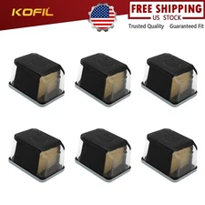 6pcs Fuel Filter Replacement for AR50041 159111 531301 69016035 7079710 FT4903