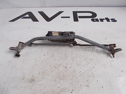 Original Audi A4 B5 8D Scheibenwischermotor inklusive Gestänge vorn 8D1955113B