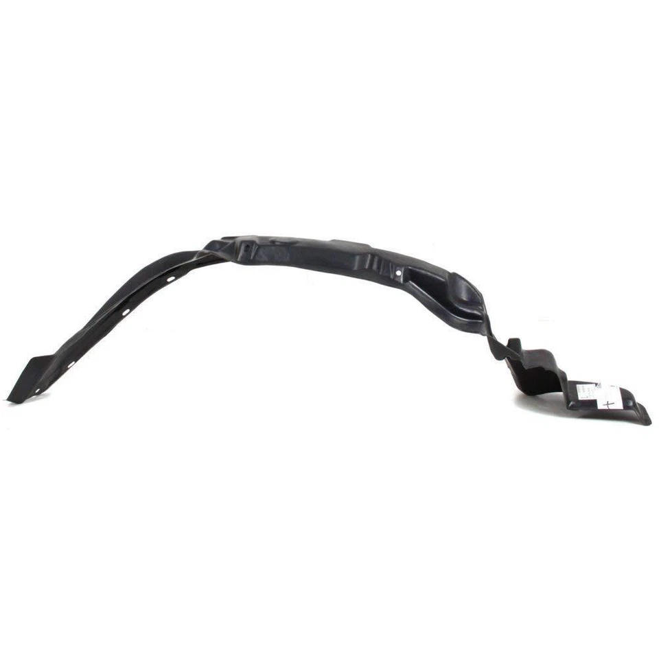 Front Left Driver Side Fender Liner w/ Clips For 1993-1998 Toyota T100 TO1250105 - Image 2 of 4