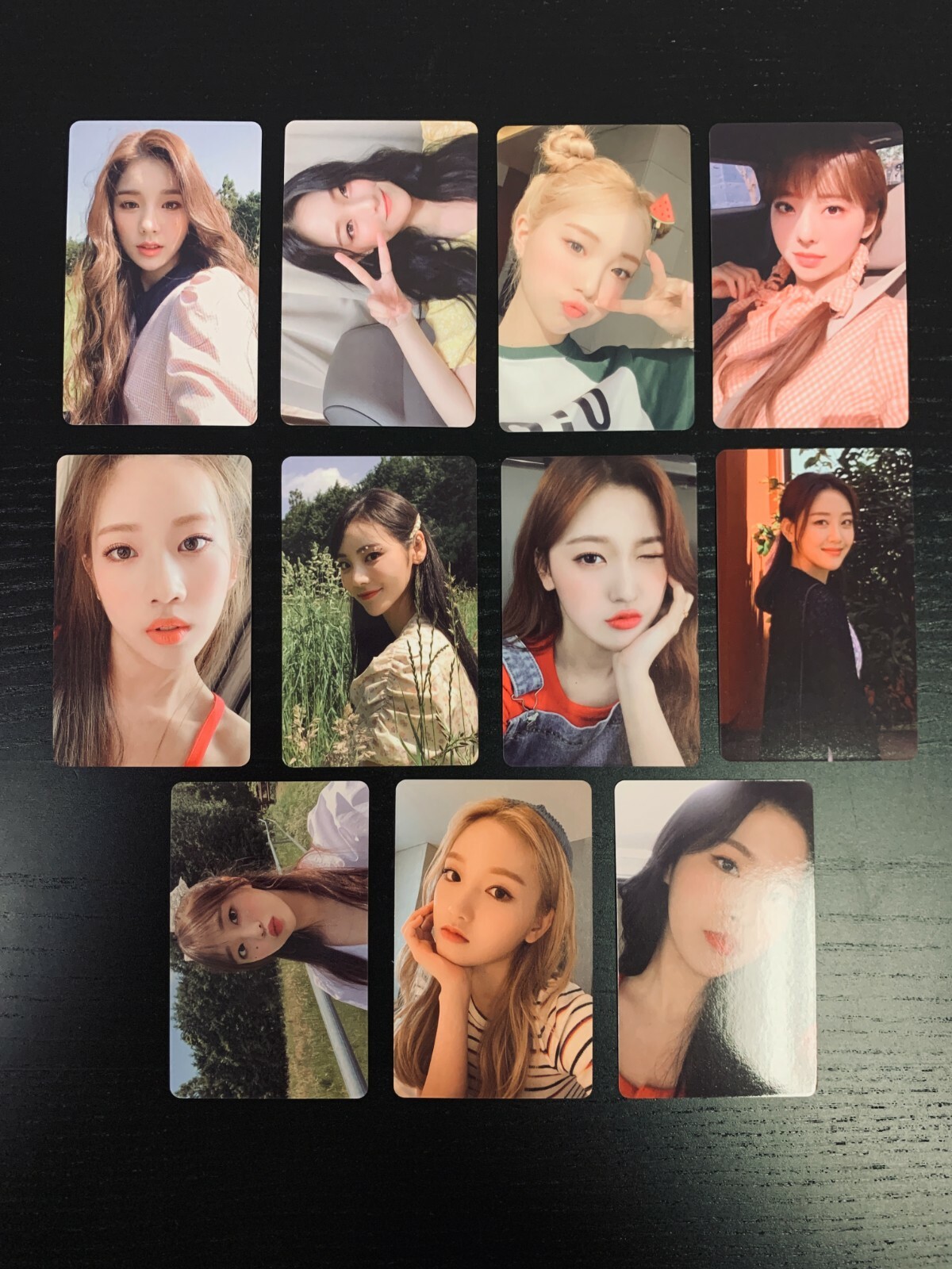 LOONA 2020 Summer Package Loona Island Official Preorder Selfie 