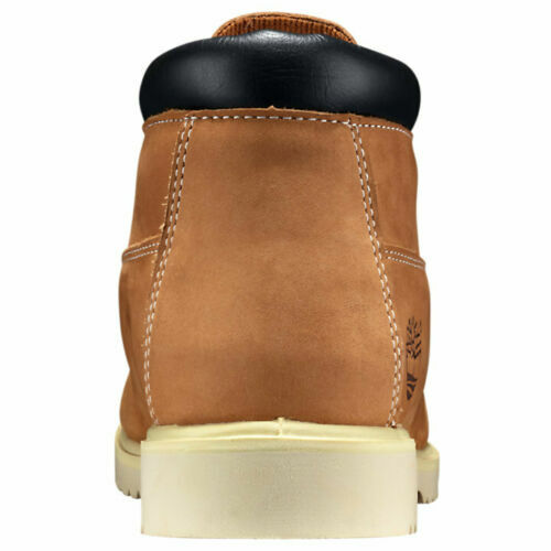 Timberland Men's Classic Waterproof Chukka Boots Wheat 50061