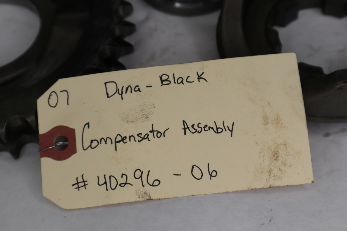 OEM Harley Davidson Compensator Assembly 2007 Dyna Street