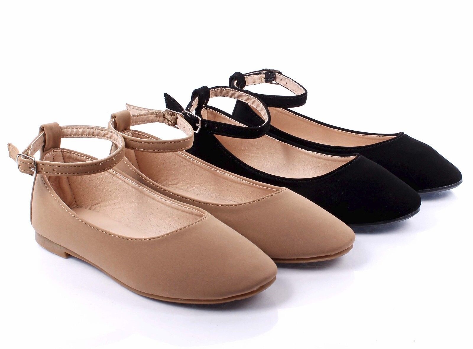 Formal Casual Womens Flats Shoes Size 