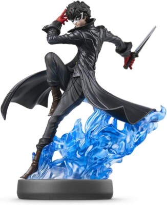 Nintendo amiibo Joker Super Smash Bros. Japan NEW | eBay