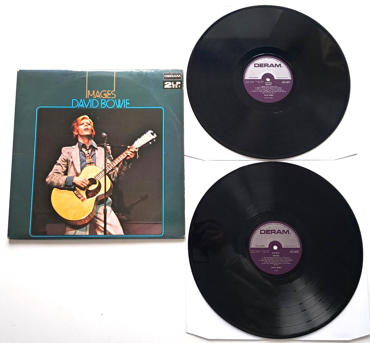 David Bowie Images for sale | eBay UK