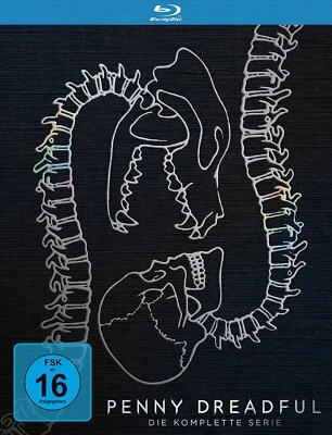 Penny Dreadful - Die komplette Serie # 11-BLU-RAY-BOX-NEU