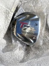 Tour Model TM T7 Beta Made #7 Fairway Wood Woods Golf Component Head Taylor Fits