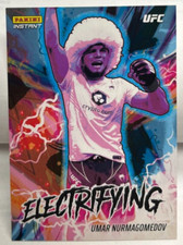 Umar Nurmagomedov 2022 Panini Instantanée UFC Electrifier RC #E6 - Mma - Sp/700