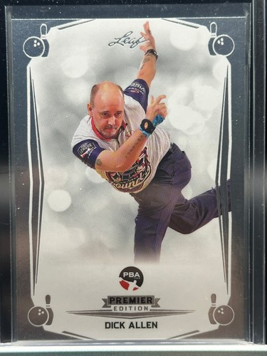 2023 Leaf PBA Premier Edition Base Silver PICK YOUR PLAYER! - COMPLETE YOUR SET! - Picture 43 of 128