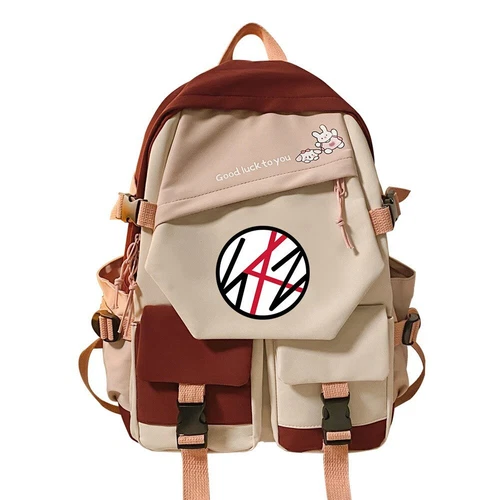 Streuner Kinder Rucksack Schultasche Cartoon Laptop Reiserucksack Outdoor Fans Geschenk - Bild 34 von 37