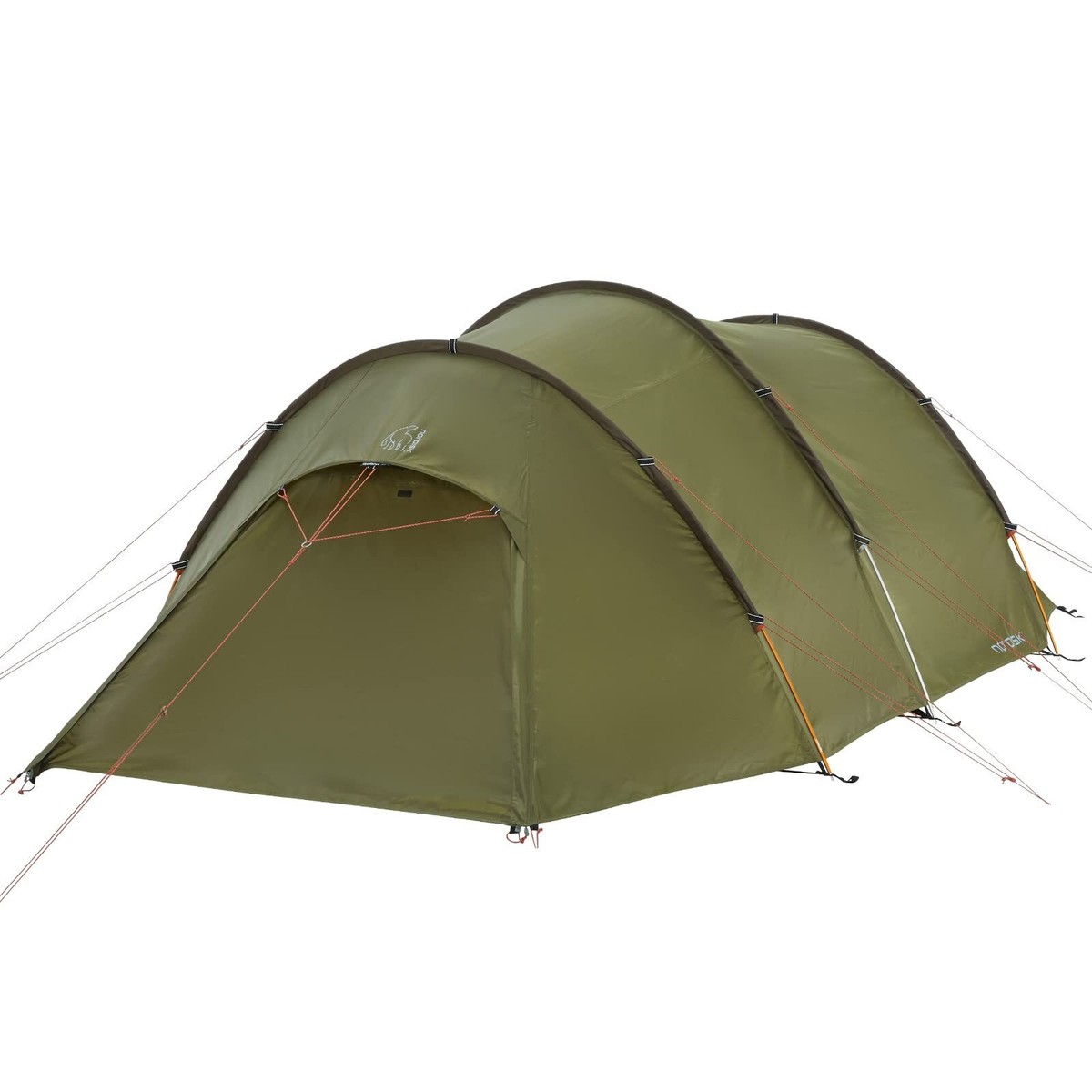 NORDISK Camping Tent Dome Type OPPLAND 3 PU DARK OLIVE 3 NORDISK Camping Tent Dome Type OPPLAND 3 PU DARK OLIVE 3