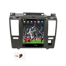 Fit For Nissan Tiida Versa 2004-2011 GPS Stereo Multimedia Player HD Video W/Cam