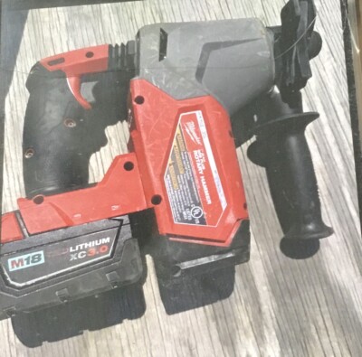 Milwaukee 2712-20 M18 FUEL 1'' SDS Plus Rotary Hammer (Tool Only)