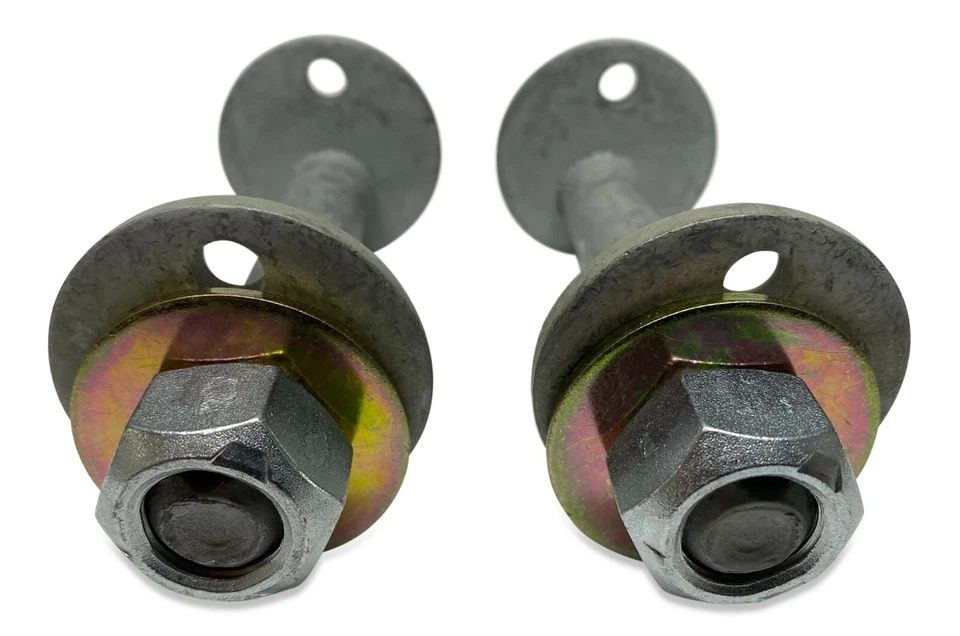 Brazos de control delanteros completos pernos de leva y kit de herrajes | Dodge Ram 2010-2013 4x4 Foto 3 de 4