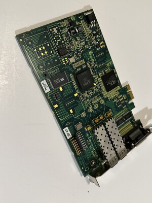 Concurrent 715-1579271-901 7279271 Real-Time Clock Interrupt ISP 4.0 Module
