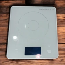 MEGAWISE High Precision Coffee Scale with Timer