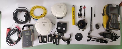 Trimble R8 Model 3 GPS GLONASS GALILEO with TDL450 External Radio