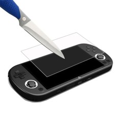 Tempering Glass Film Screen Protector Cover For Trimui Smart Pro Game Protective