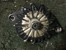 388189a1 - A New Original 65 Amp Alternator For A Caseih C80, C90, C100 Tractors