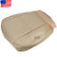 thumbnail 1  - For Cadillac Escalade 2007-2011 10 Driver Side Bottom Leatherette Seat Cover Tan