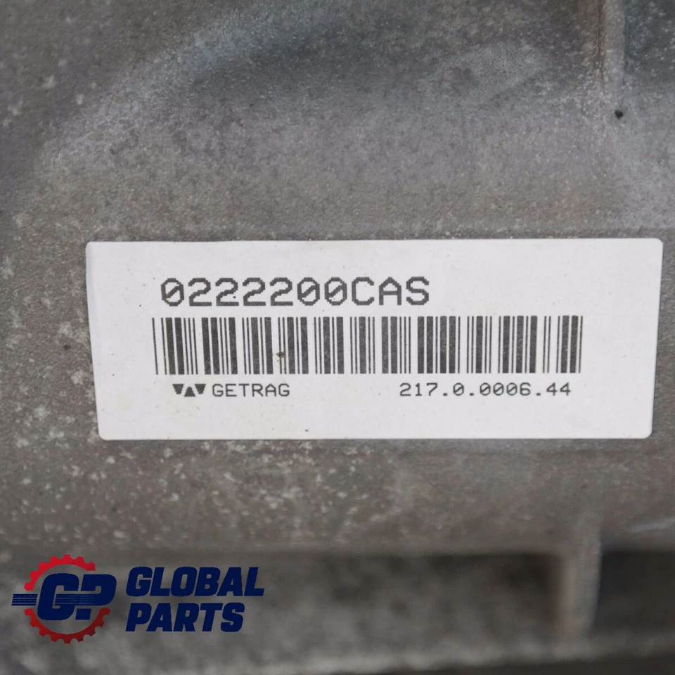 BMW E60 E87 E90 116i 118i 120i 318i 320i Manual Gearbox GS6-17BG WARRANTY - Image 4 of 4