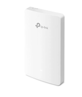 TP-Link EAP235-Wall AC1200 Wireless MU-MIMO Gigabit Wall-Plate WiFi Access Point