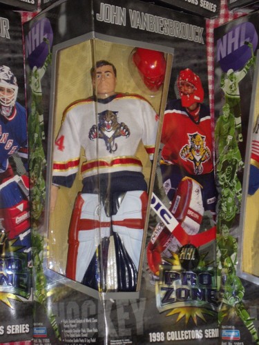 NHL HOCKEY DOLL PRO ZONE ACTION FIGURE TOY CHOOSE 1 LARGE NEW - Picture 5 of 6