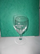 3-er Set Wasserglas "Grüneberg Quelle"
