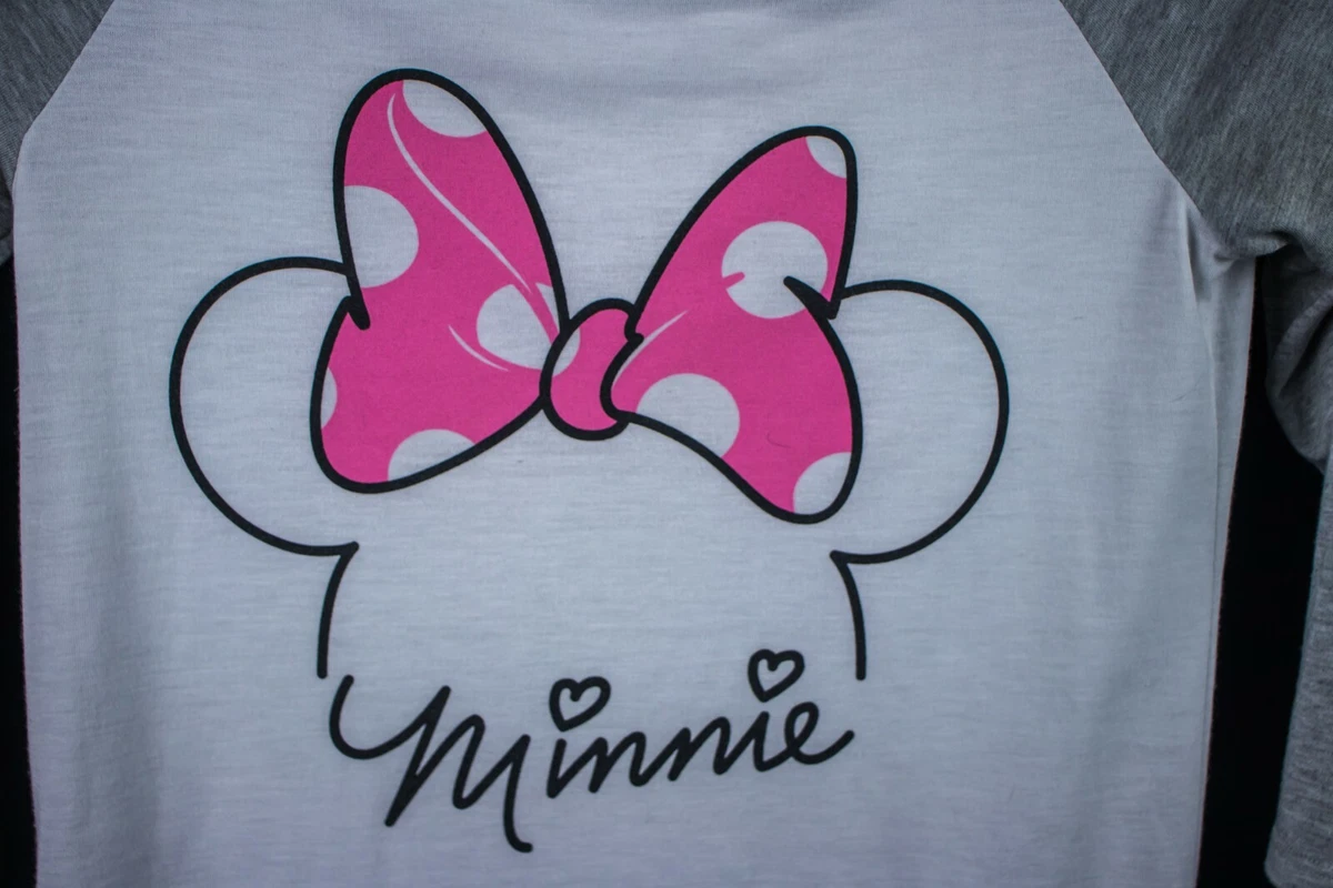 Minnie Mouse Silhouette Printable