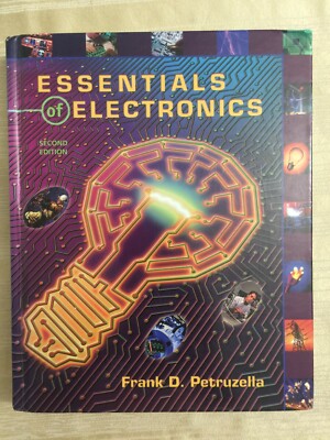 Essential of Electronics, 2nd Edition, C61-94690