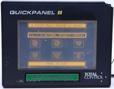 * TOTAL CONTROL QUICKPANEL SG-1125 QPI-GEG-201-H QPI-3D200-E2P-B