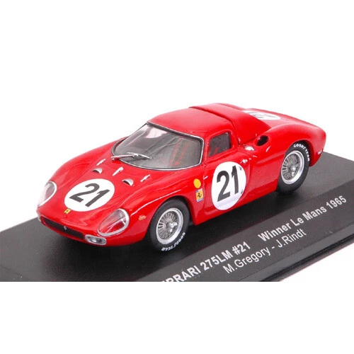 Modellini statici di auto da corsa sportive e turistiche Scala 1:43 Ferrari