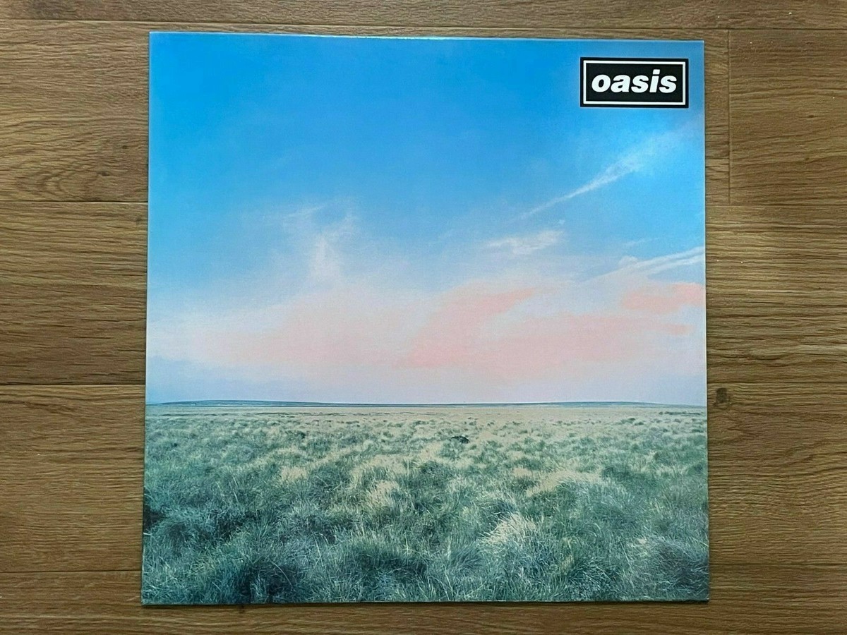 Oasis Whatever 12