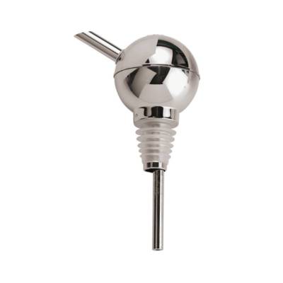 Paderno Sambonet Aperitif Cork Measuring Cap Automatic, Stainless