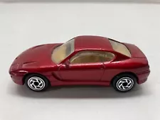 MATCHBOX FERRARI 456 GT RED LOOSE