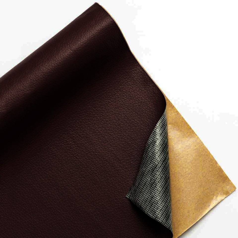 Vinyl Fabric SelfAdhesive Leather Faux Leather Sofa Car Seat Couch